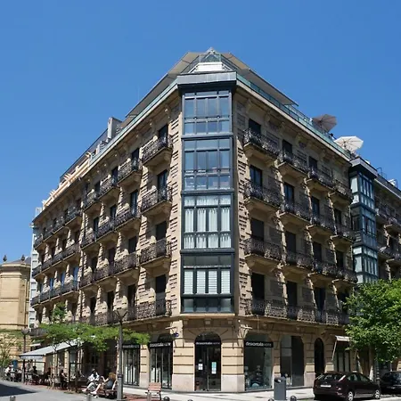Oteiza Larramendi - Iberorent Lägenhet San Sebastián